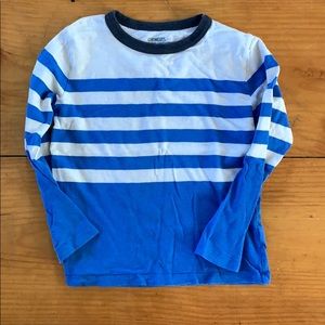 Crewcuts Long Sleeve Tee Boys Size 6-7